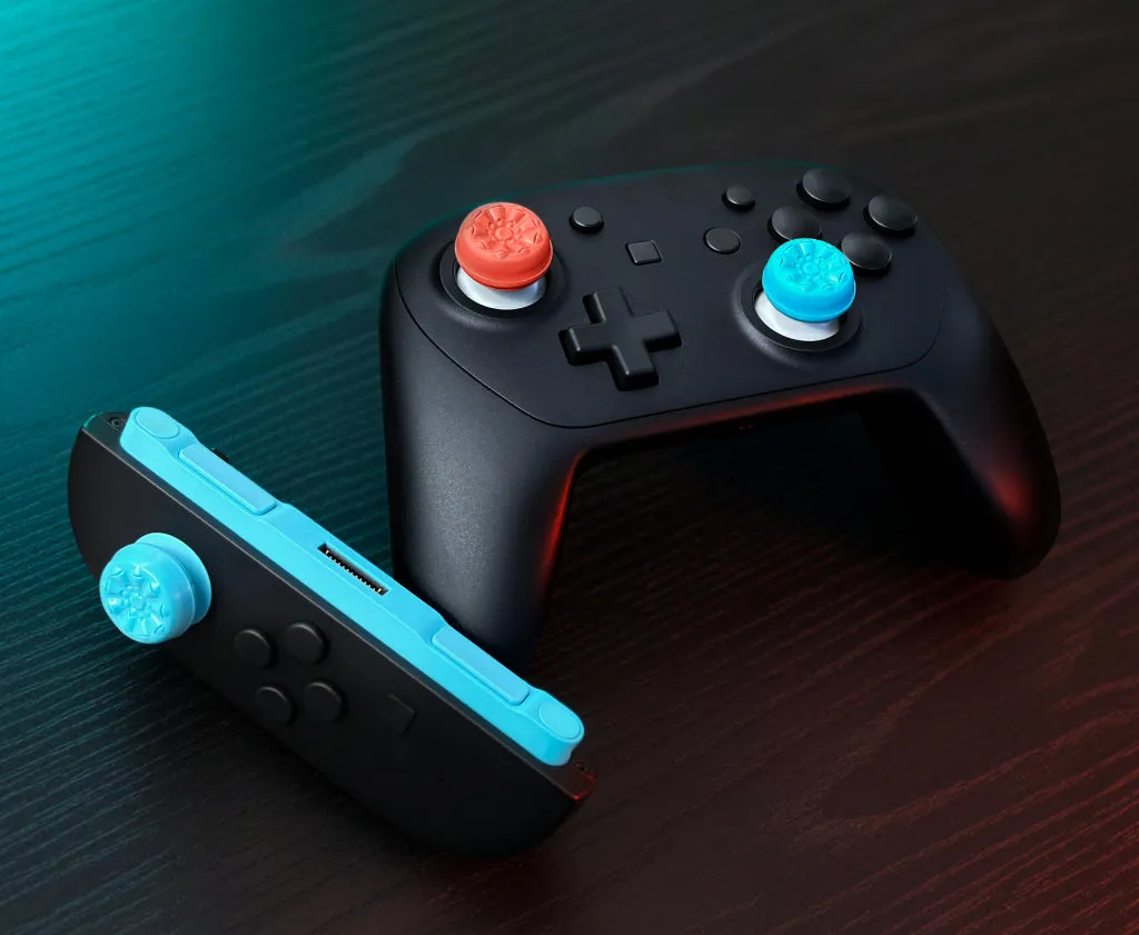 KontrolFreek Galaxy Edition No-Slip Thumb Grips