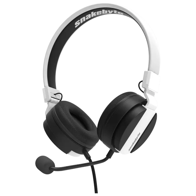 Snakebyte Headset 5 casque gaming filaire jack micro amovible