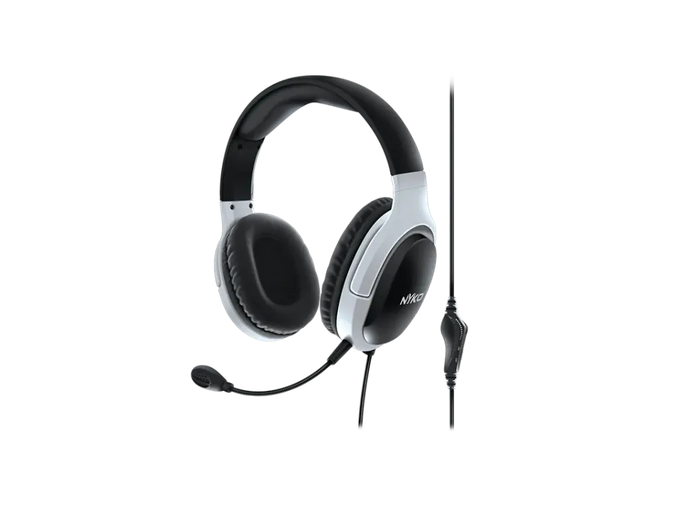 Nyko NP5-5000 casque gaming filaire PS5 40mm