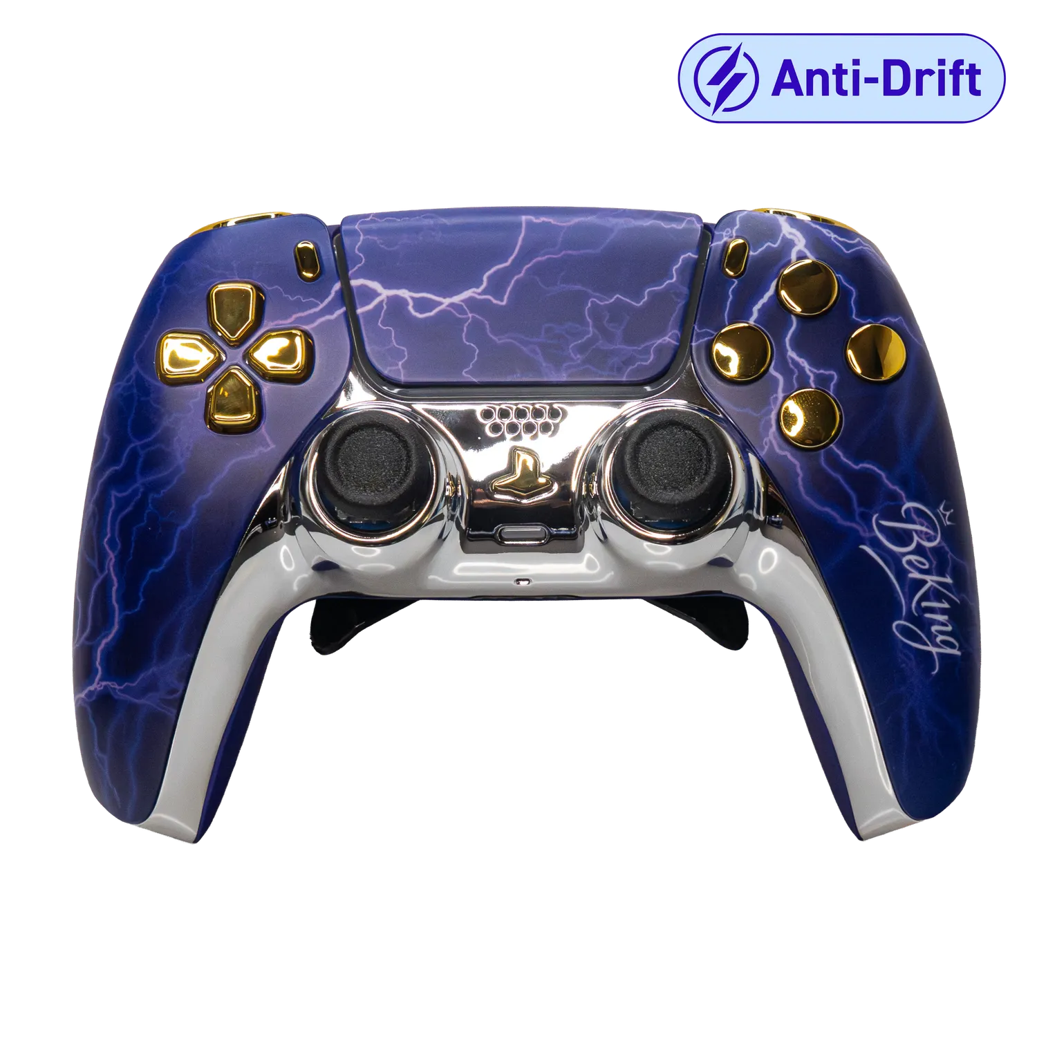 Burn Controllers EVO manette PS5 Edition BeKing