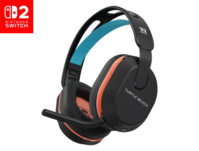 PDP Stealth 500 casque gaming Switch 2 sans fil