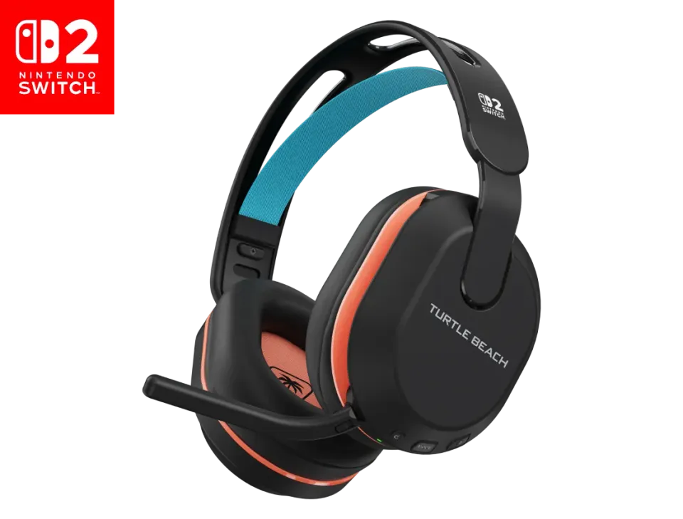 PDP Stealth 500 casque gaming Switch 2 sans fil