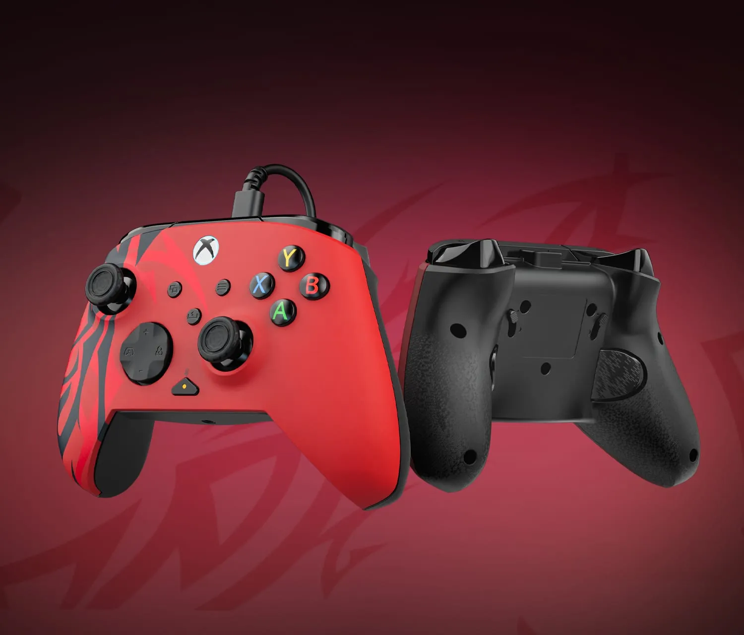 PDP Rematch Advanced manette filaire Xbox PC