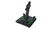 Turtle Beach VelocityOne Flightstick II joystick PC Hall