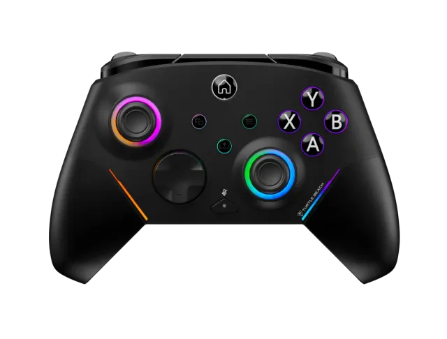 Manette PDP Rematch Wireless RGB PC anti-drift TMR