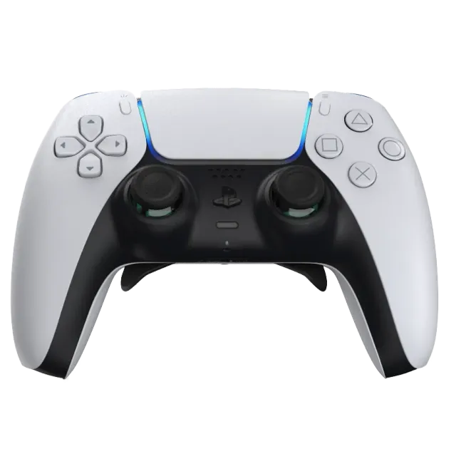 Burn Controllers EVO Basic Manette PS5 à Palettes X-O FPS