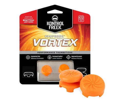 KontrolFreek FPS Freek Vortex grips Joy-Con Switch lot 2