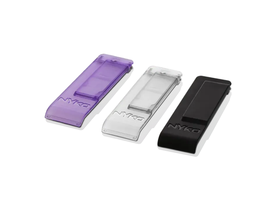 Nyko Kick Stand Multi-Pak béquille Switch lot 3 couleurs microSD