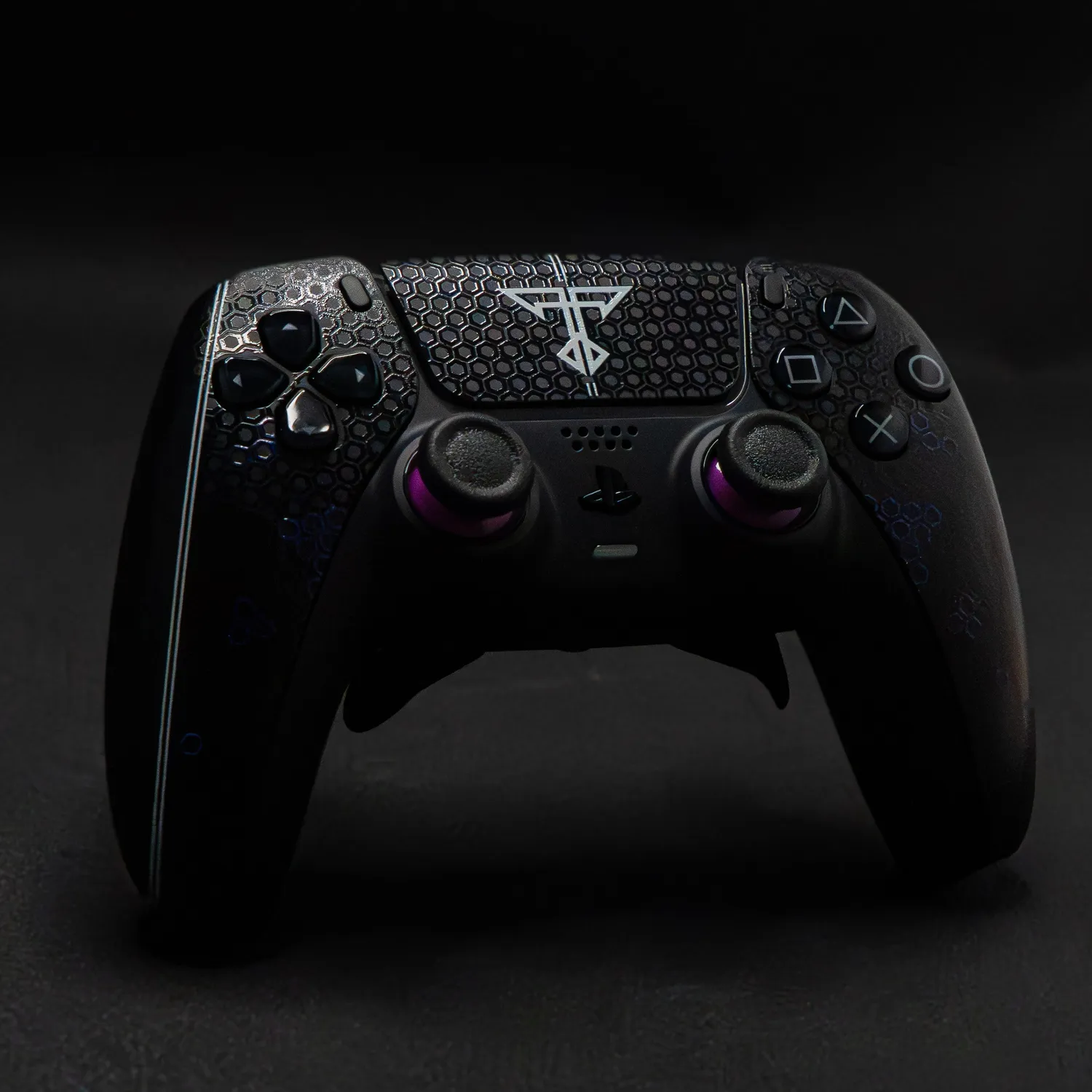 Burn Controllers EVO TSK manette PS5 palettes