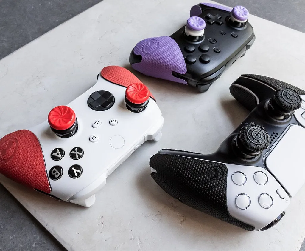 KontrolFreek Performance Grips grips manette