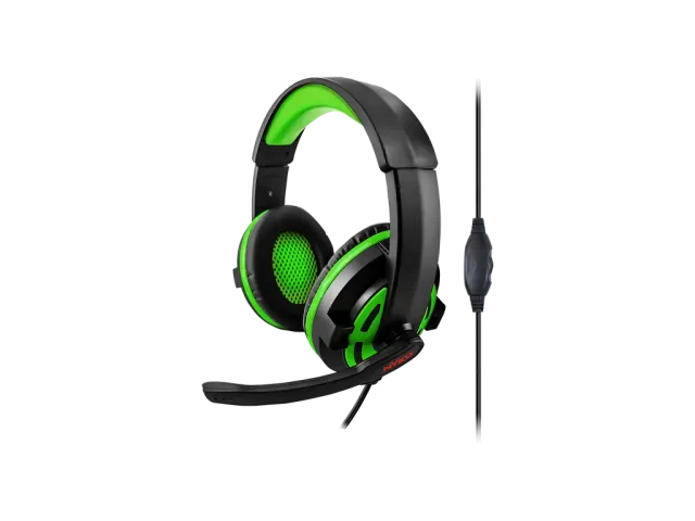 Nyko NX-2600 casque gaming filaire Xbox One micro perche