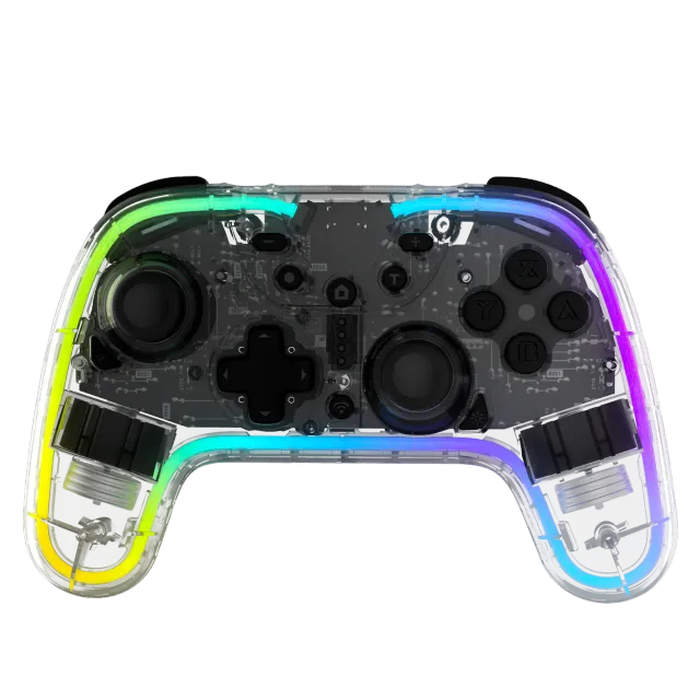 Snakebyte Gamepad RGB S manette Switch Bluetooth