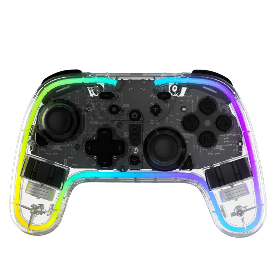 Snakebyte Gamepad RGB S manette Switch Bluetooth