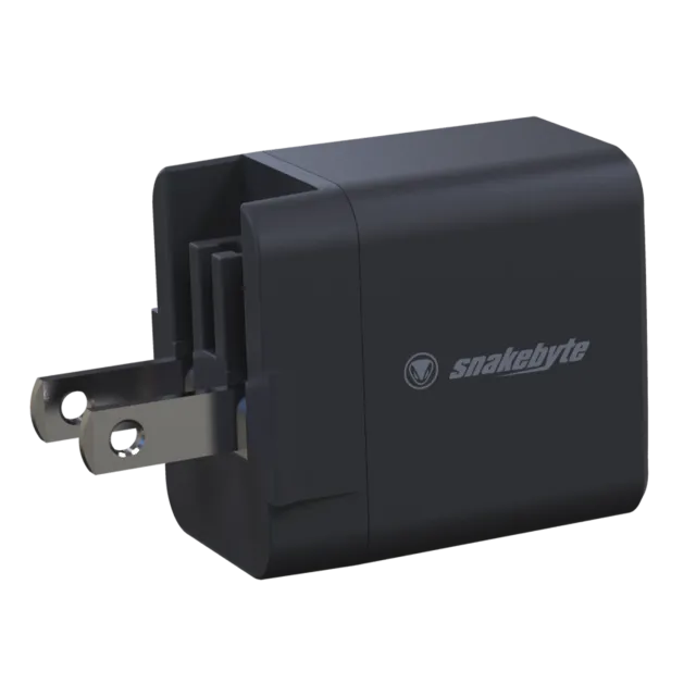 Snakebyte Power Charge S2 chargeur USB-C PD 3.0