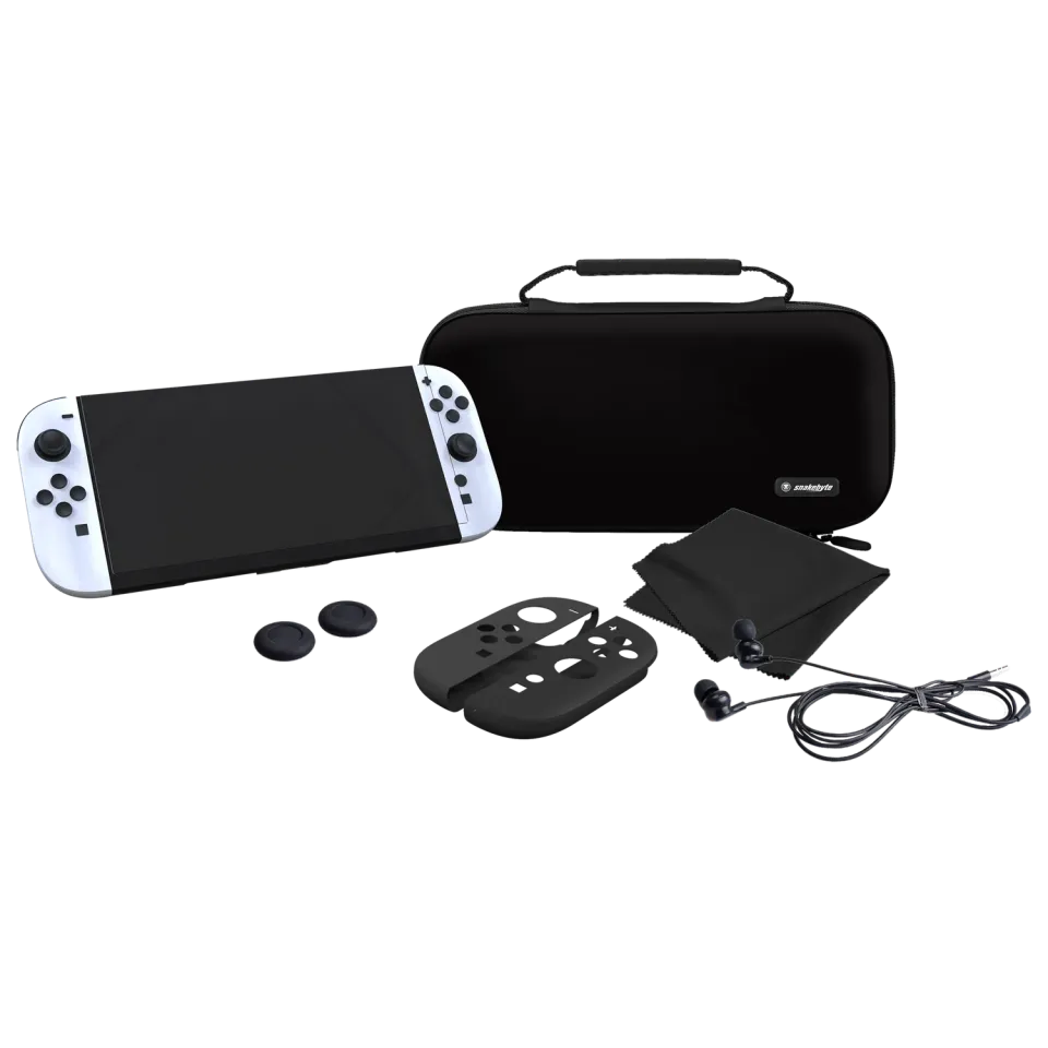 Snakebyte Starter Kit S2 kit Switch 2 5 en 1