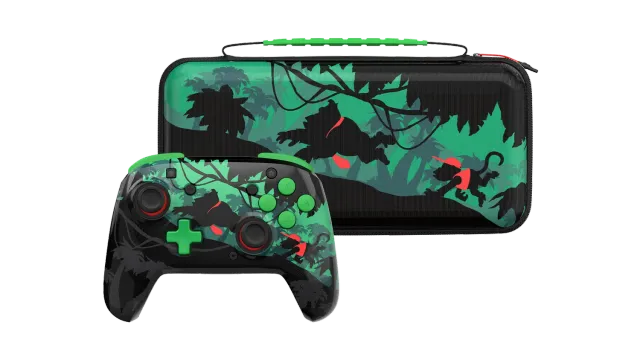 PDP Rematch manette sans fil + étui Switch 2