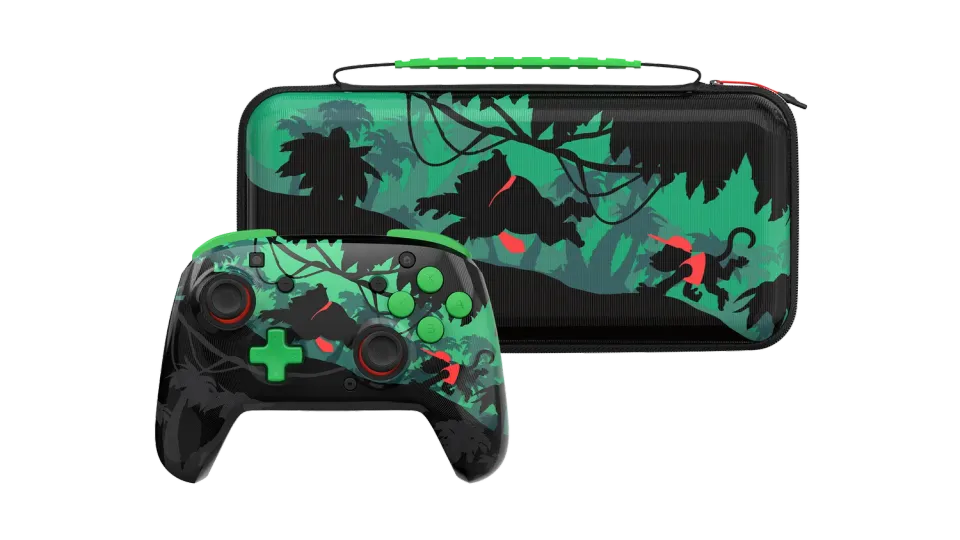 PDP Rematch manette sans fil + étui Switch 2