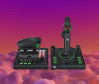 PDP VelocityOne Flightstick II + throttle HOTAS PC