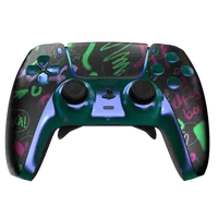 Burn Controllers EVO Basic manette PS5 palettes X-O