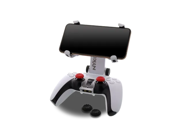 Nyko Smart Clip Plus support téléphone PS5 DualSense réglable