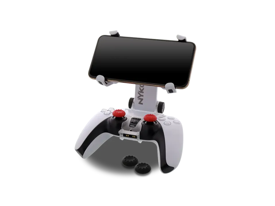 Nyko Smart Clip Plus support téléphone PS5 DualSense réglable
