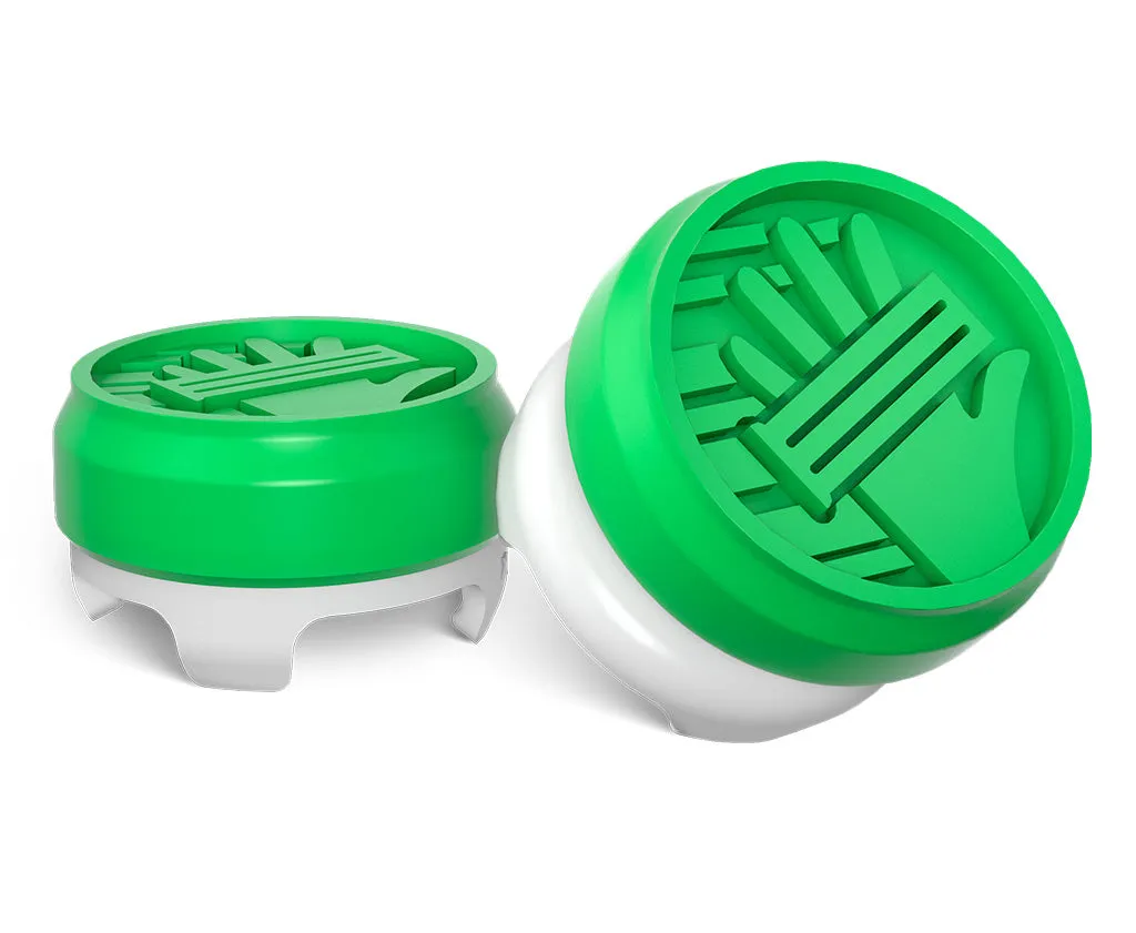KontrolFreek Speed Cola thumbsticks collector canette verte