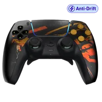 Burn Controllers EVO Basic manette PS5 palettes X-O
