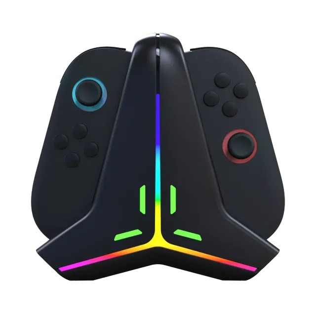 Snakebyte QUAD CHARGE S2 station charge 4 Joy-Con