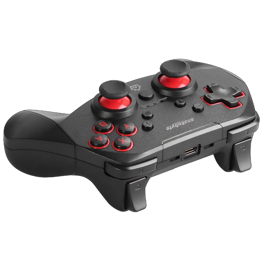Snakebyte GAME:PAD S PRO manette sans fil Switch