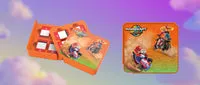 PDP PlayTrek range-cartes Mario Kart World Switch 2