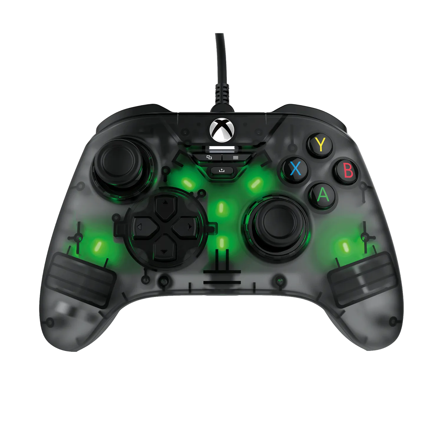 Snakebyte Gamepad RGB X manette Xbox Hall