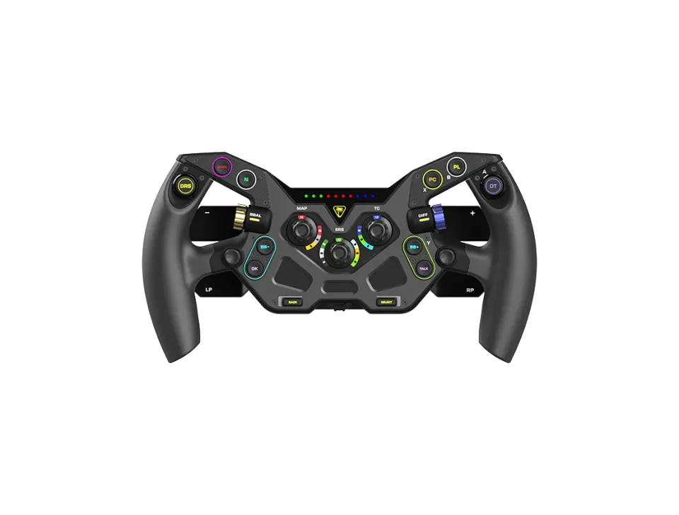 Turtle Beach VelocityOne F-RX volant Formula