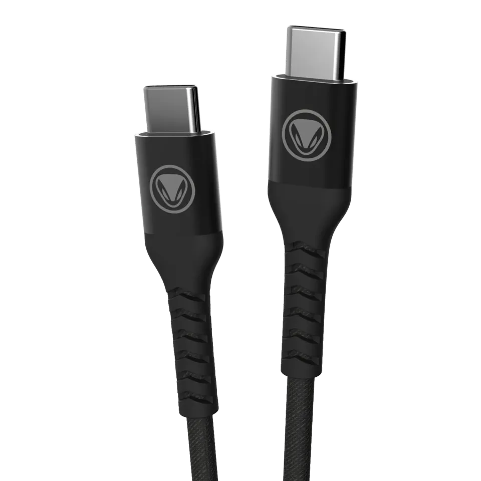 Snakebyte Fast Charging Cable S2 câble USB-C PD Switch 2
