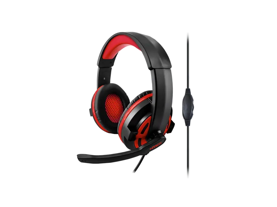 Nyko NS-2600 Switch casque gaming filaire 40 mm