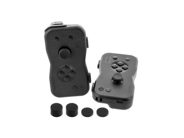 Nyko Dualies manettes Switch sans fil motion turbo