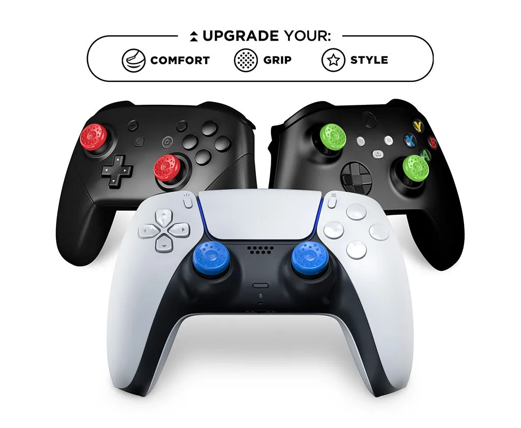 KontrolFreek No-Slip Thumb Grips antideslizante