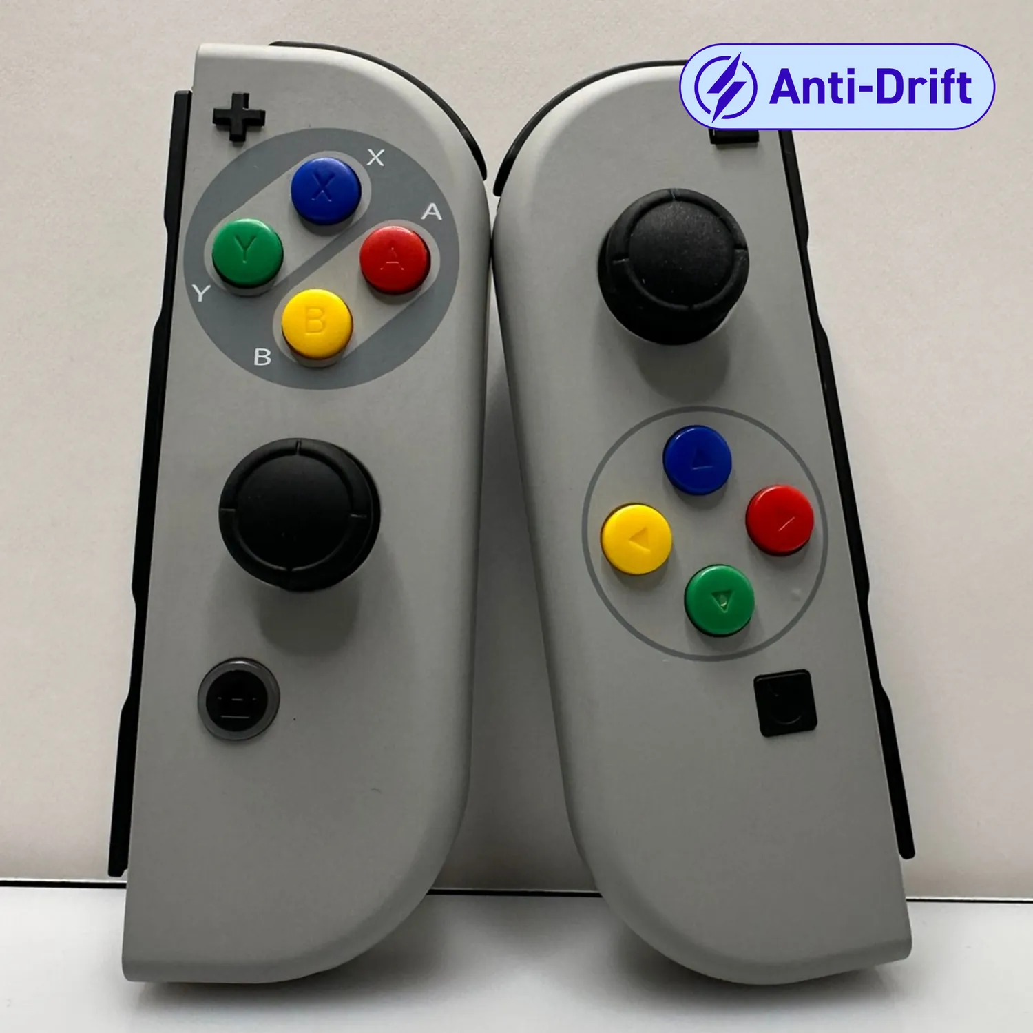 Burn Controllers manette Nintendo Joy Con