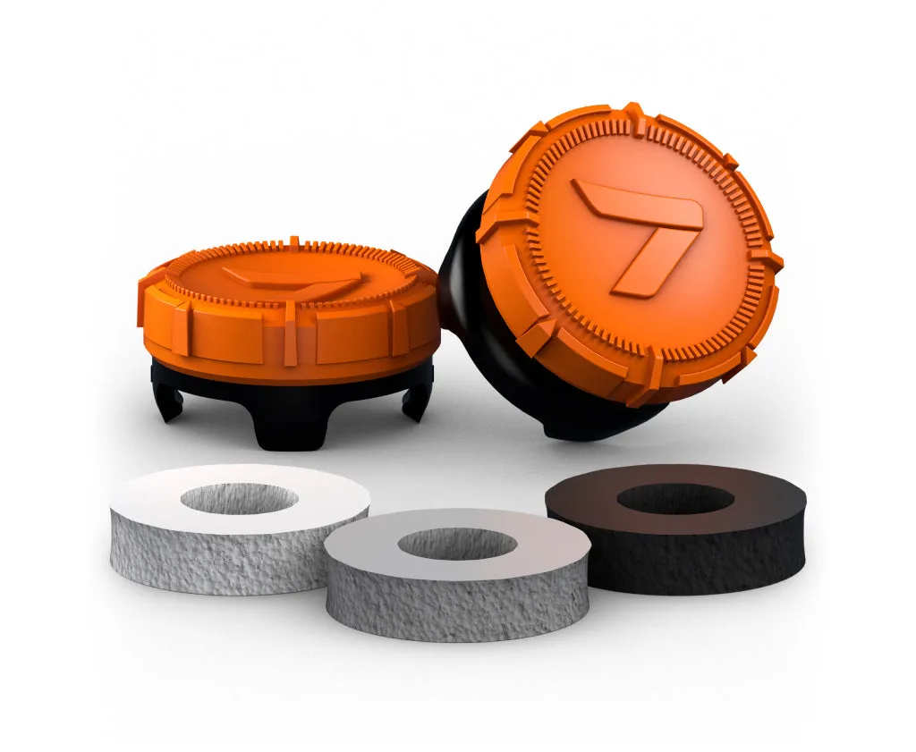 KontrolFreek Black Ops 7 Aim Boost Kit thumbsticks