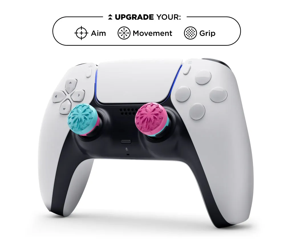 KontrolFreek Heist Edition sticks analogiques