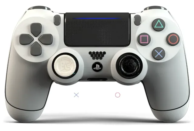 Burn Controllers Burn PS4 157903 manette personnalisée