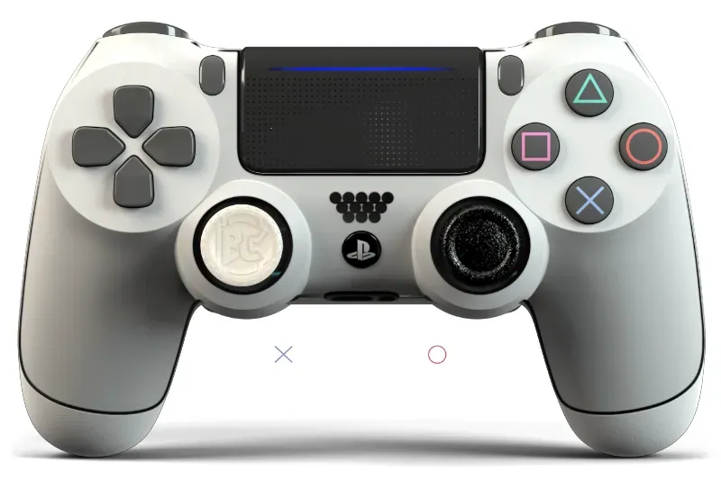 Burn Controllers Burn PS4 157903 manette personnalisée