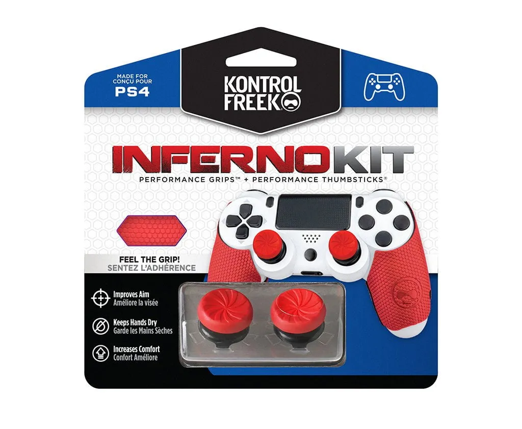 KontrolFreek Inferno Kit kit manette