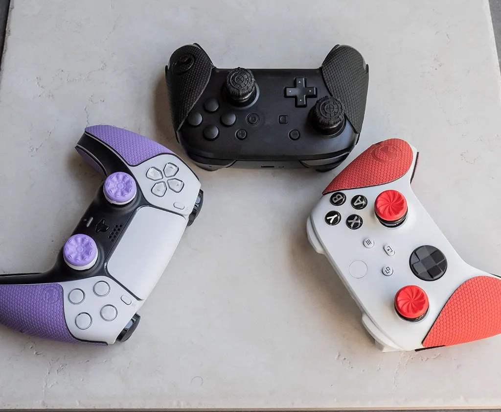 KontrolFreek Performance Grips grips manette