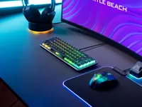 PDP Vulcan II Mini clavier gaming 65% optique-mécanique