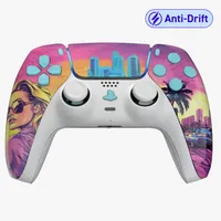 Burn Controllers Burn Style Basic Manette PS5 Personnalisée