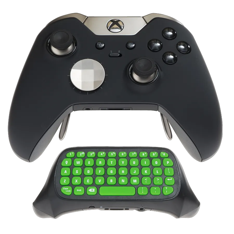 Snakebyte Key:Pad Vert clavier manette Xbox One 2,4 GHz