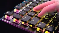 PDP Vulcan TKL clavier gaming tenkeyless low-profile
