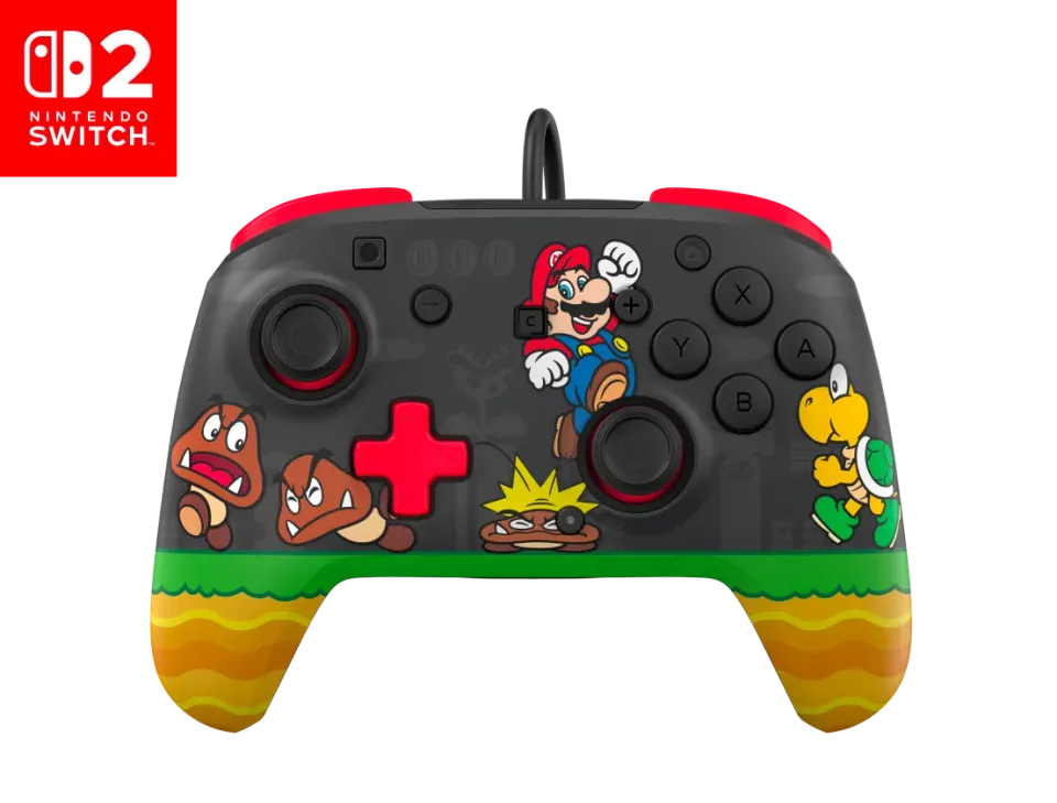 PDP Rematch manette filaire Nintendo Switch 2