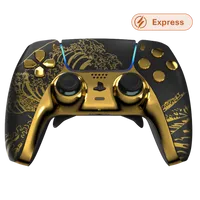 Burn Controllers Basic PS5 Paddles Controller manette PS5 Express