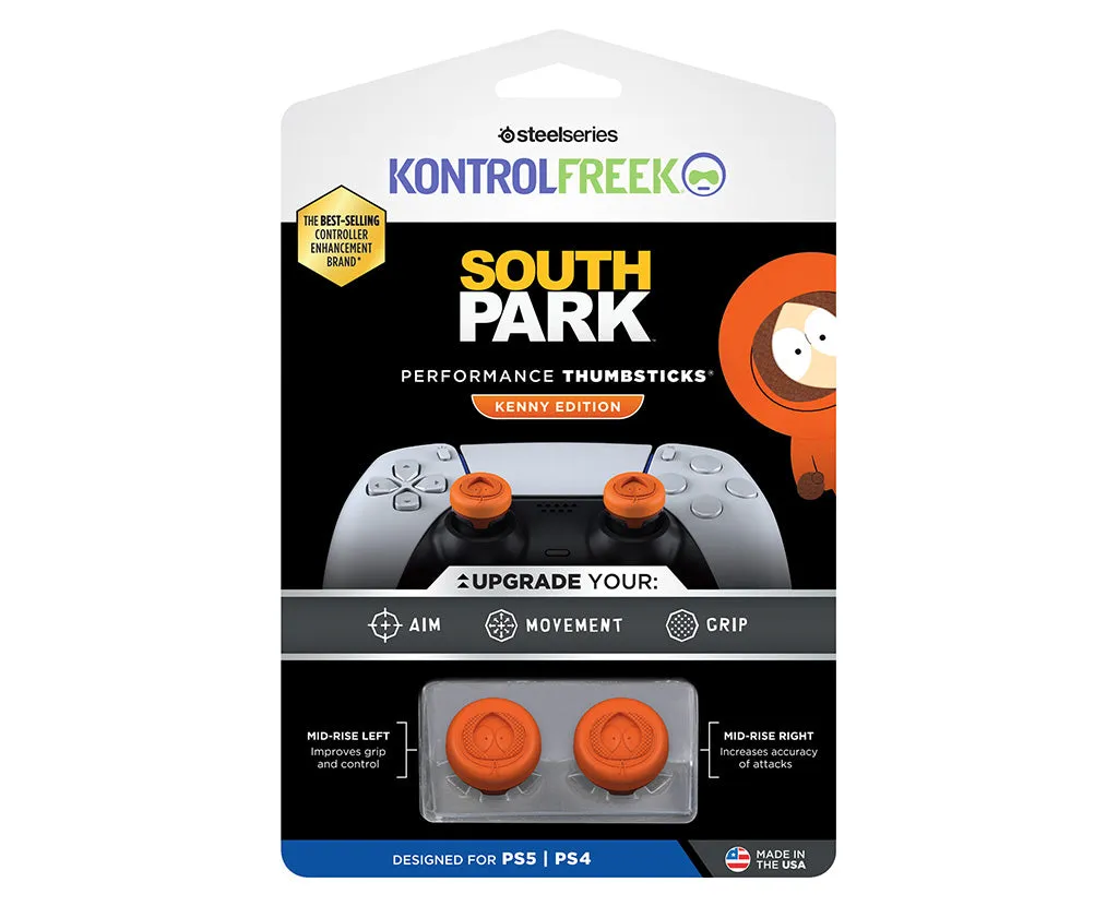 KontrolFreek South Park™ Kenny Edition thumbsticks